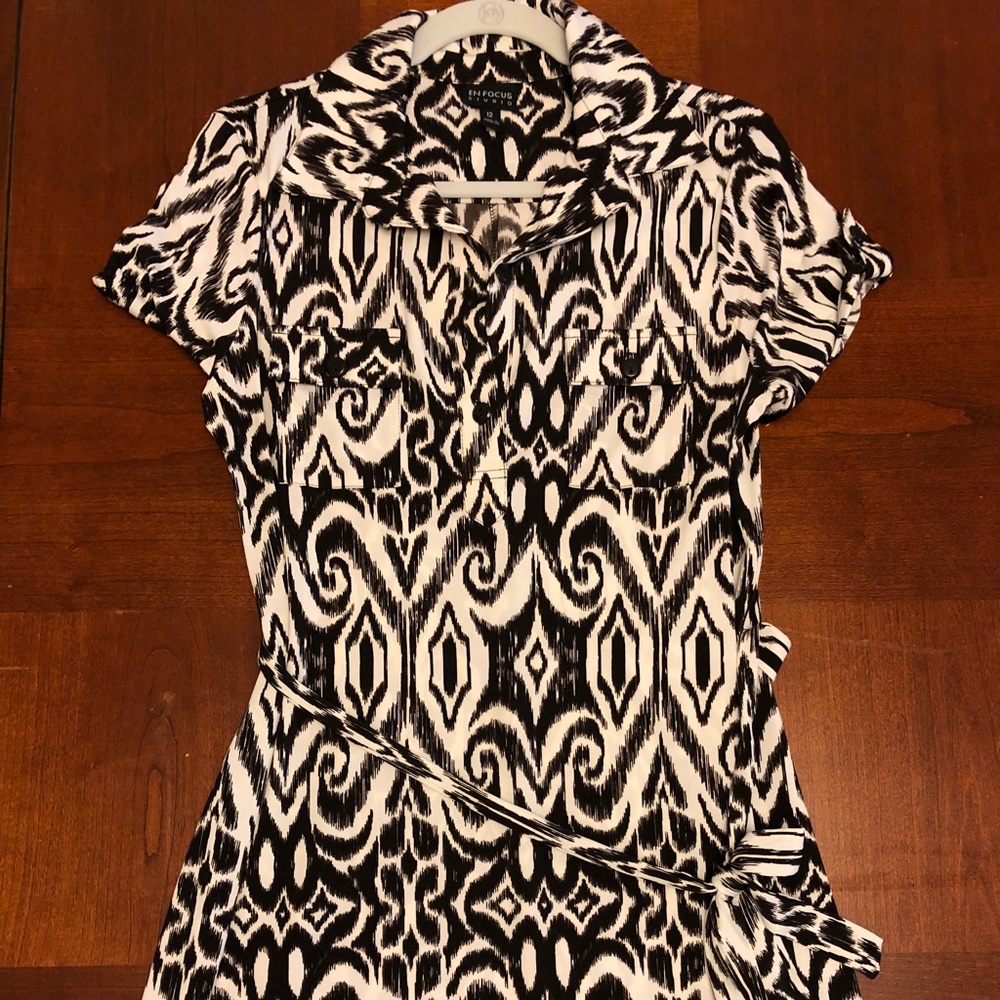 En Focus Studio Woman's Dress Size 12